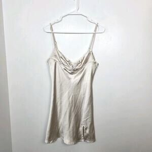 Princess Polly | Dresses | Striped Green Dress | Poshmark